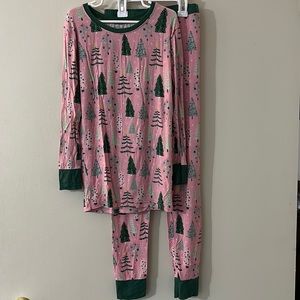 Little sleepies Christmas pajamas 🎄